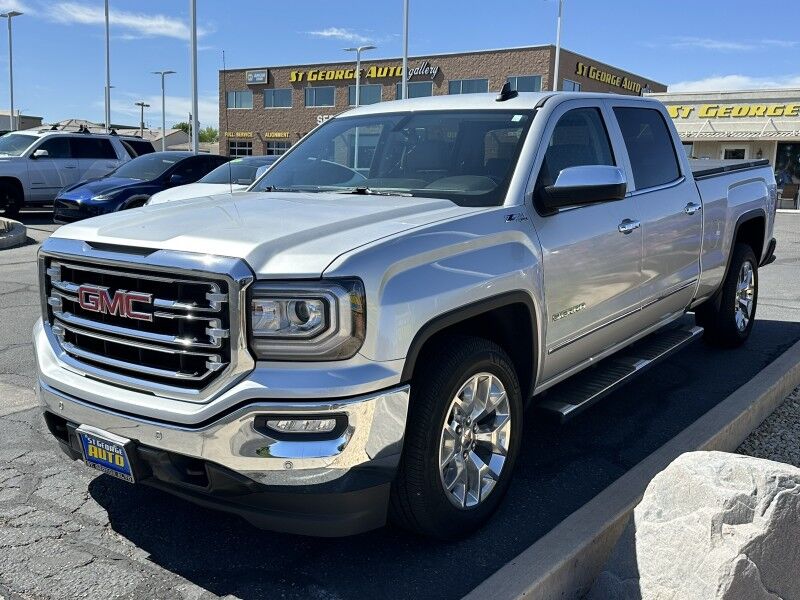 2017 GMC Sierra 1500 SLT St George UT