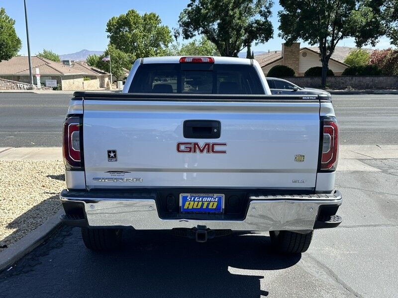 2017 GMC Sierra 1500 SLT St George UT