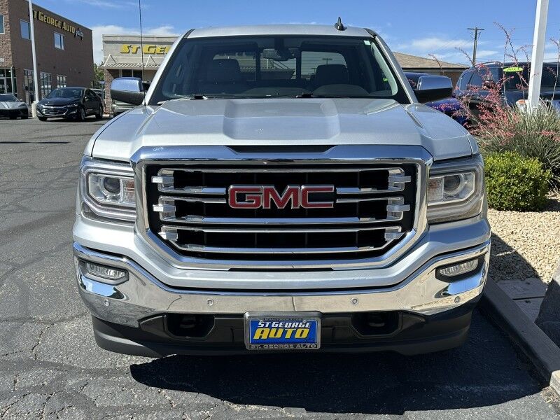 2017 GMC Sierra 1500 SLT St George UT