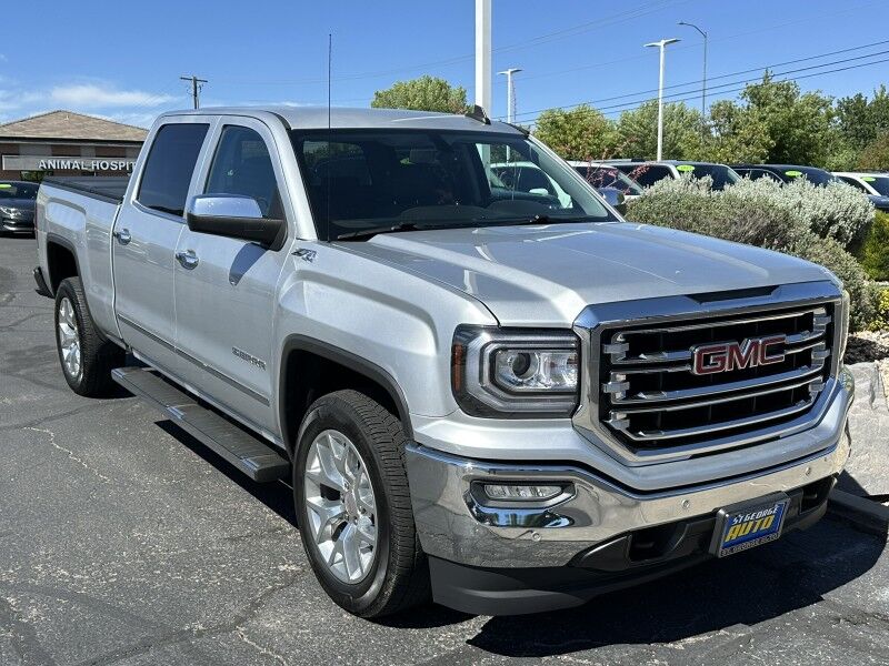 2017 GMC Sierra 1500 SLT St George UT