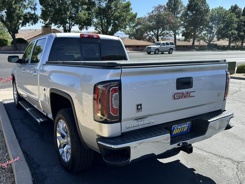2017 GMC Sierra 1500 SLT St George UT
