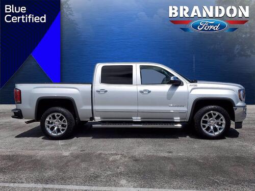 2017 GMC Sierra 1500 SLT Tampa FL 2017 GMC Sierra 1500 SLT Tampa FL