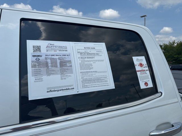 2017 GMC Sierra 1500 SLT Carbondale IL