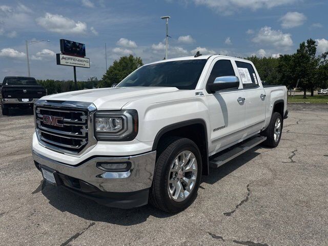 2017 GMC Sierra 1500 SLT