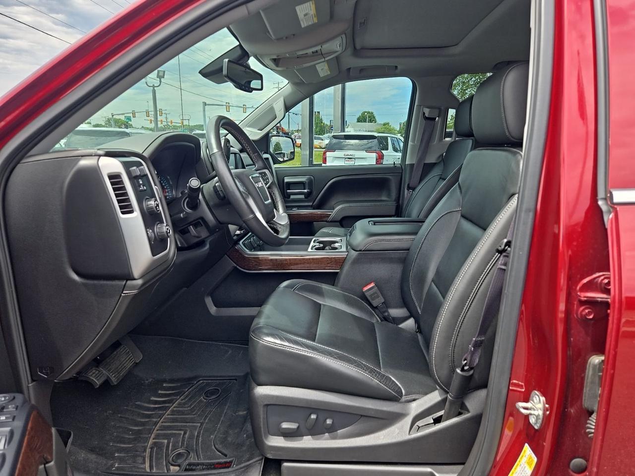 2017 GMC Sierra 1500 SLT Fredericksburg VA