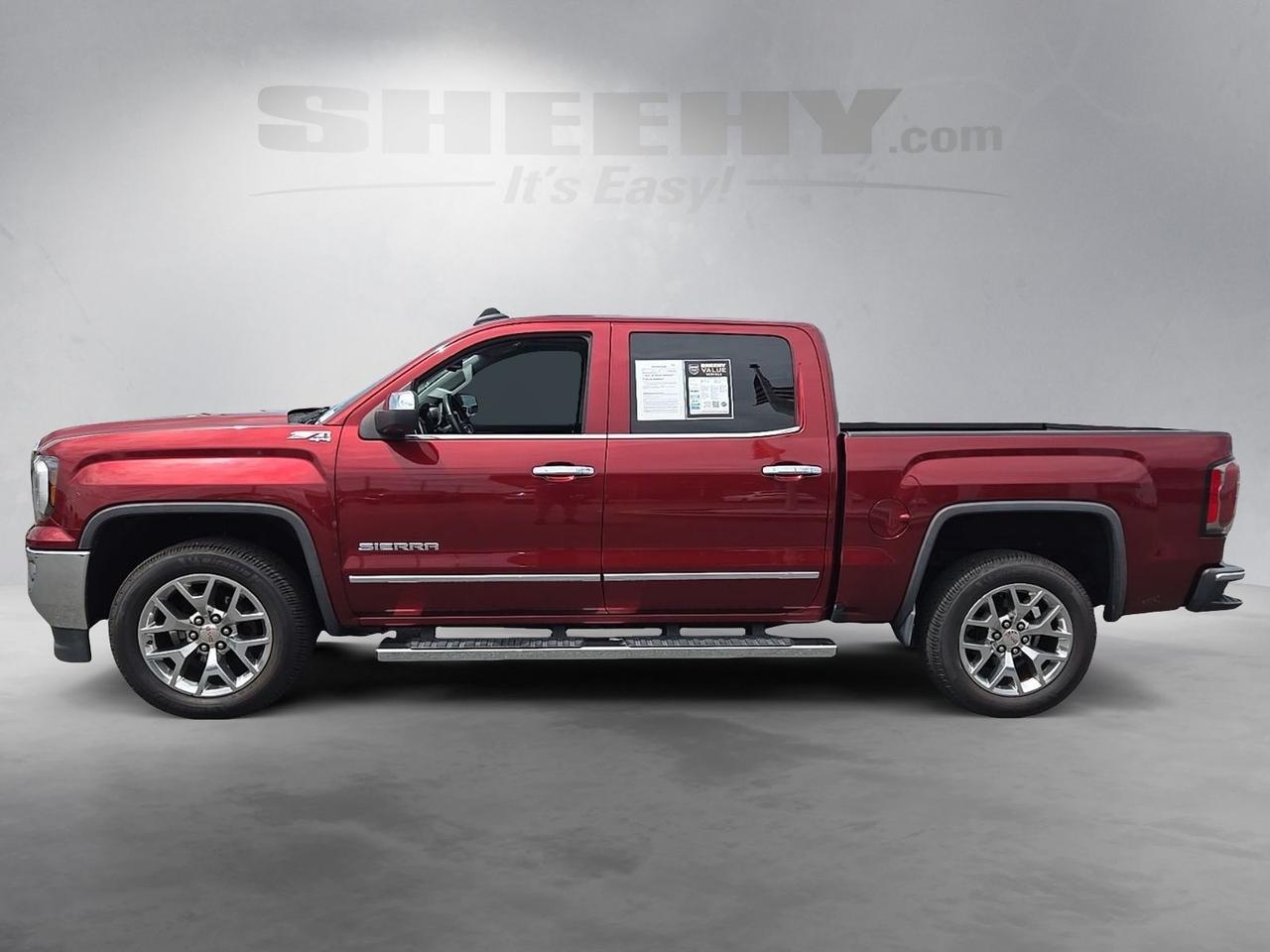 2017 GMC Sierra 1500 SLT Fredericksburg VA