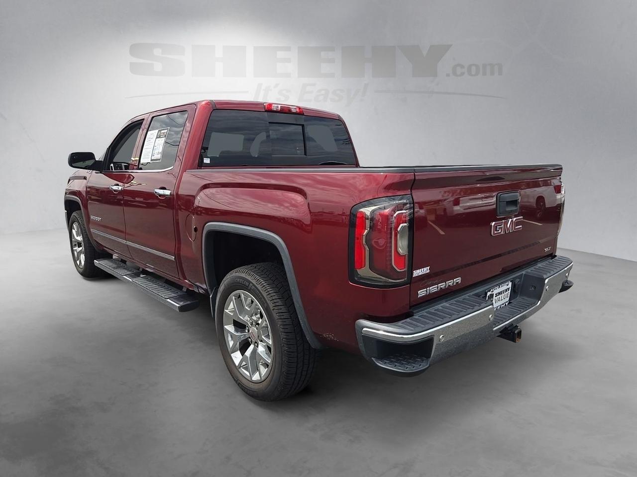 2017 GMC Sierra 1500 SLT Fredericksburg VA