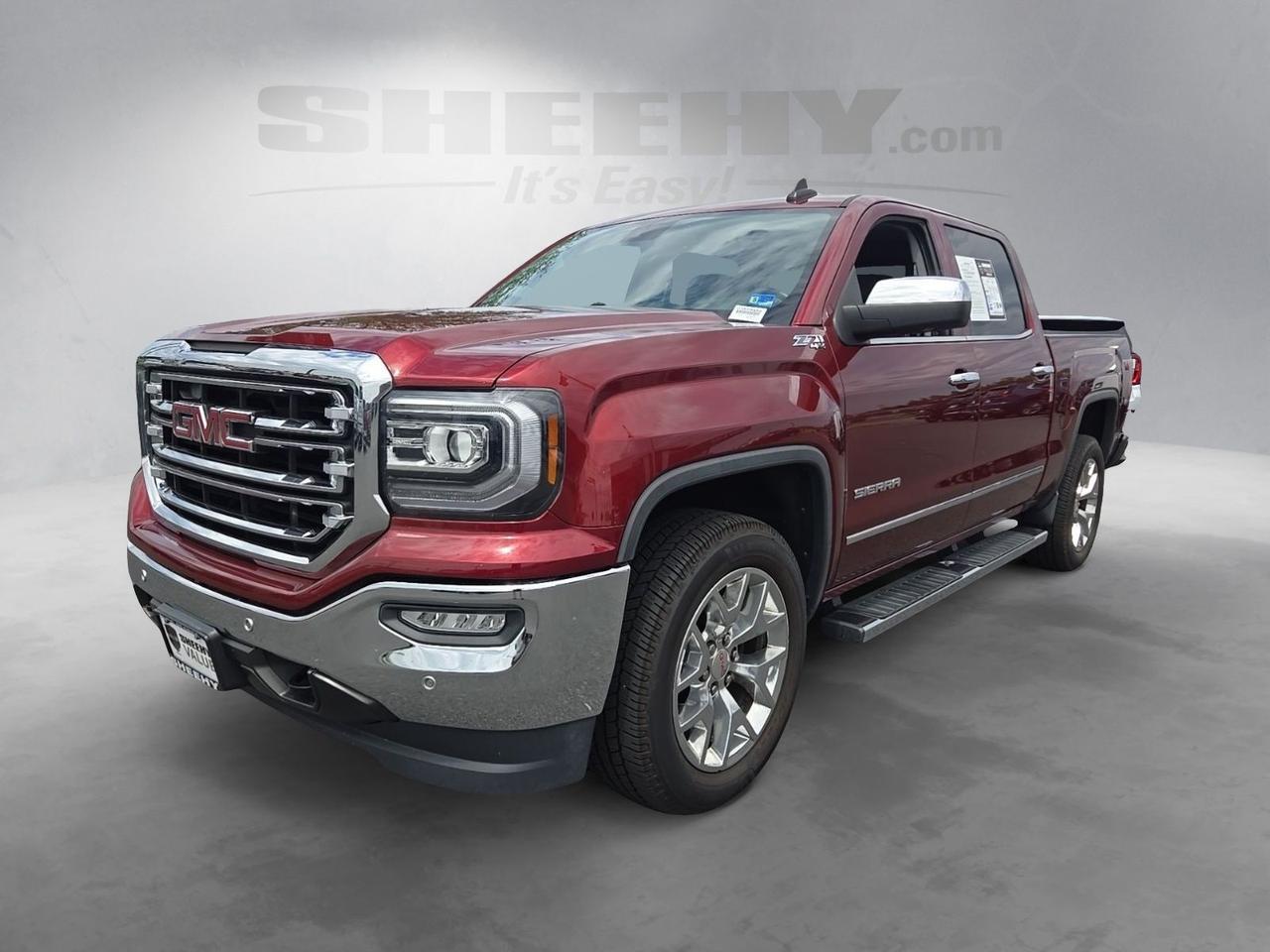 2017 GMC Sierra 1500 SLT Fredericksburg VA