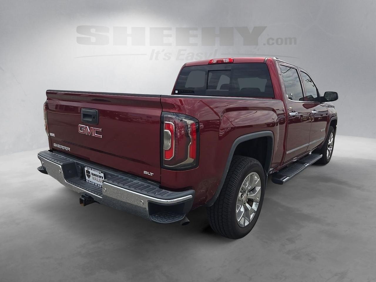 2017 GMC Sierra 1500 SLT Fredericksburg VA