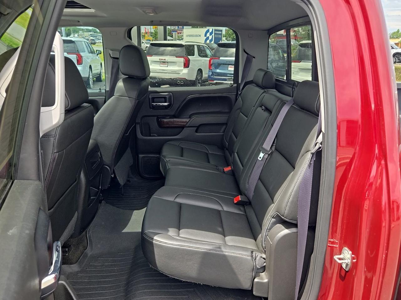 2017 GMC Sierra 1500 SLT Fredericksburg VA