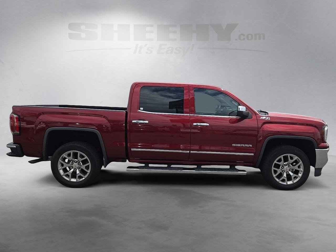2017 GMC Sierra 1500 SLT Fredericksburg VA