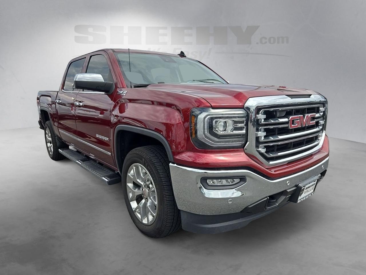 2017 GMC Sierra 1500 SLT Fredericksburg VA