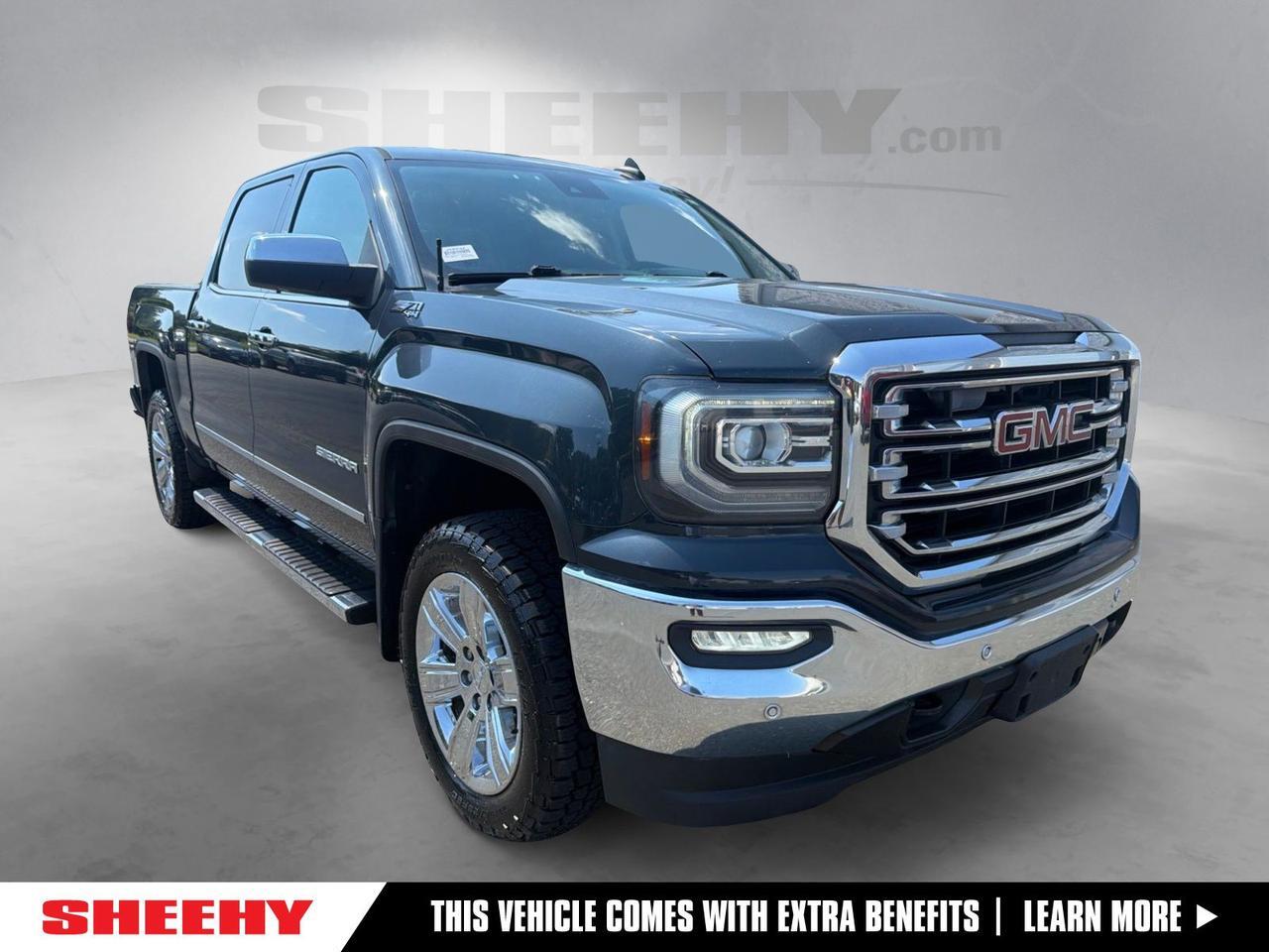 2017 GMC Sierra 1500