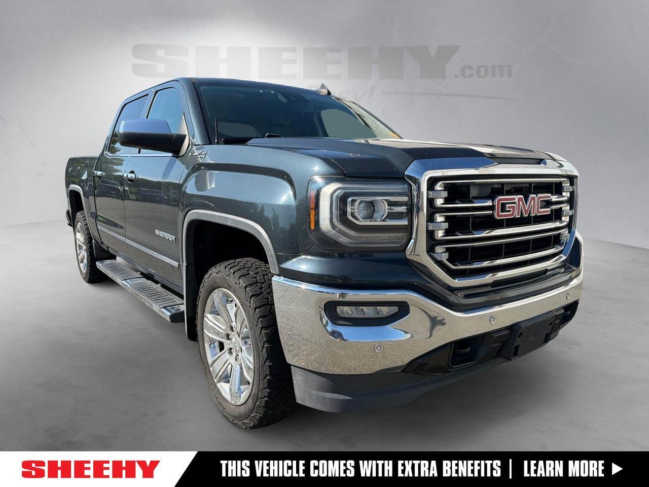 2017 GMC Sierra 1500
