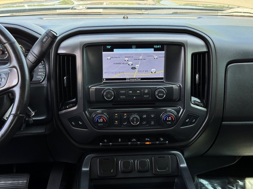 2017 GMC Sierra 1500 SLT Chantilly VA