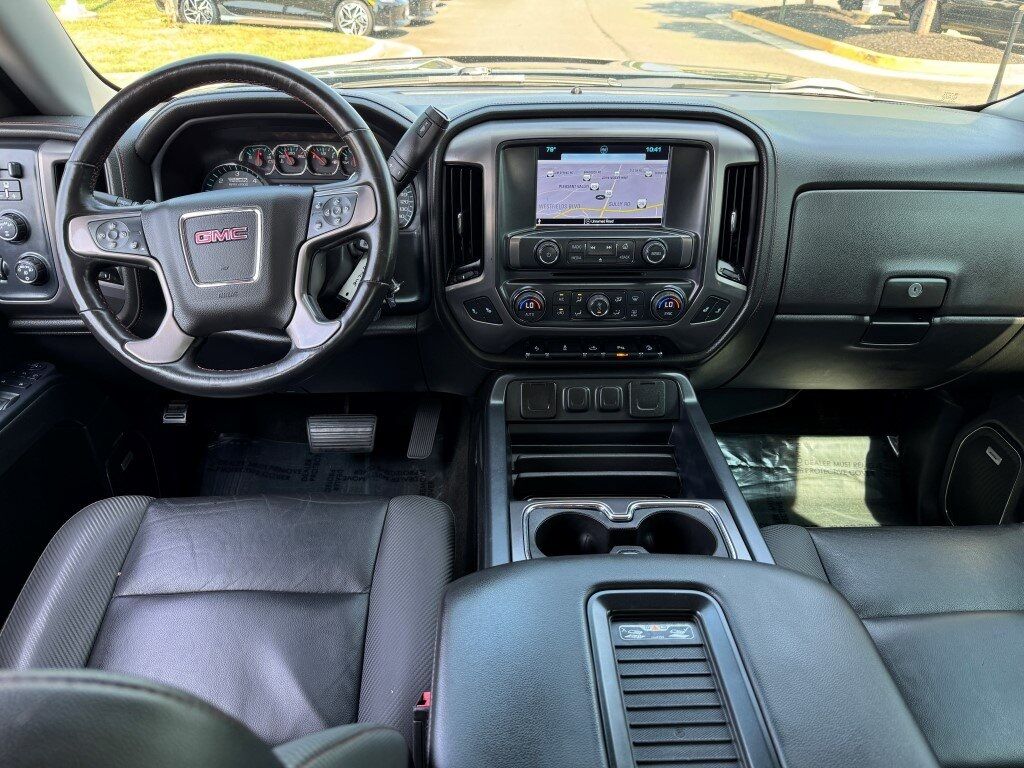 2017 GMC Sierra 1500 SLT Chantilly VA