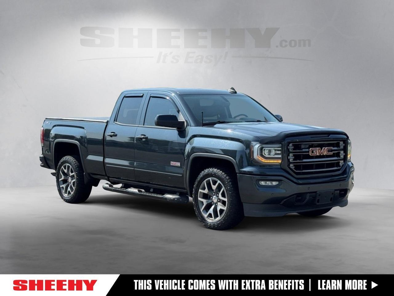2017 GMC Sierra 1500 SLT Chantilly VA