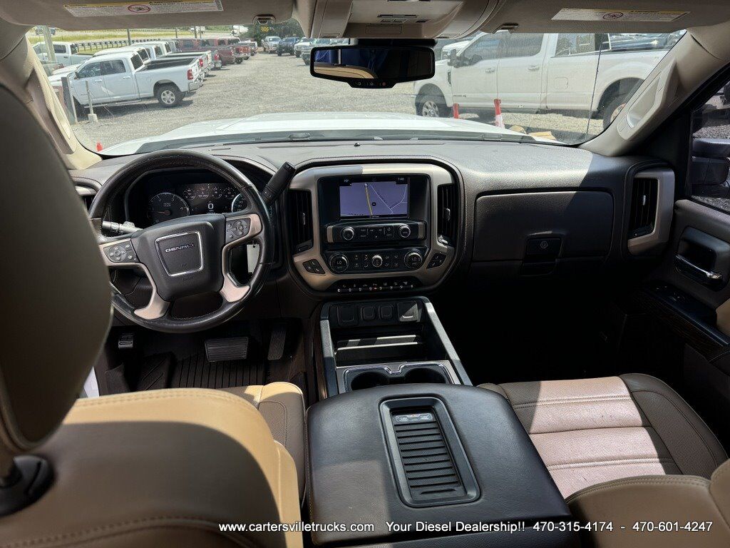 2017 GMC Sierra 2500 Denali 4X4  - LIFTED Cartersville GA