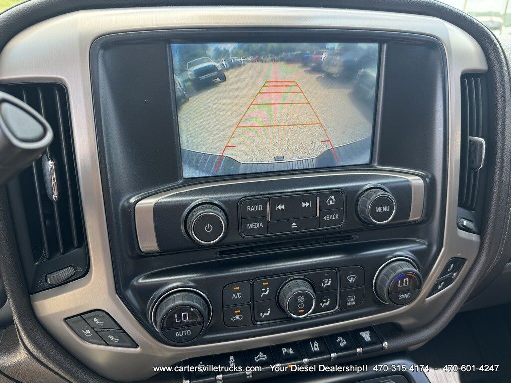 2017 GMC Sierra 2500 Denali 4X4  - LIFTED Cartersville GA