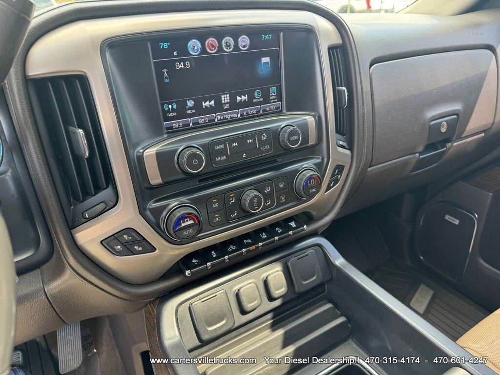 2017 GMC Sierra 2500 Denali 4X4  - LIFTED Cartersville GA