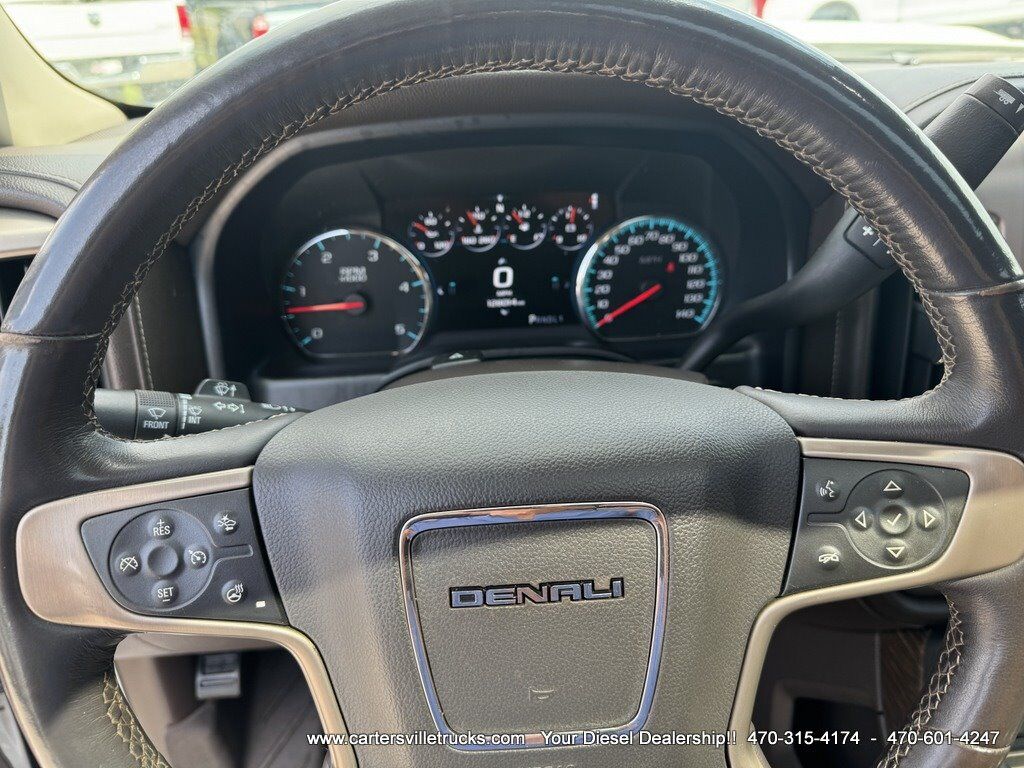 2017 GMC Sierra 2500 Denali 4X4  - LIFTED Cartersville GA