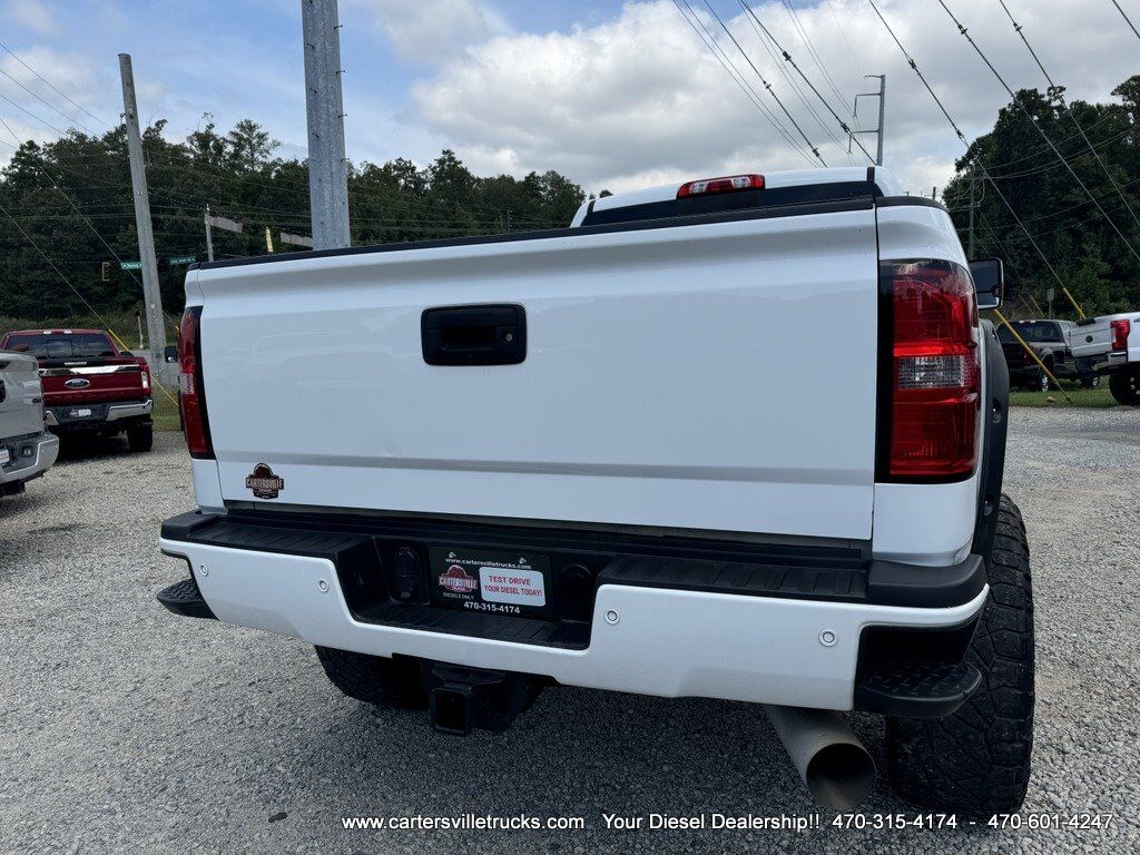 2017 GMC Sierra 2500 Denali 4X4  - LIFTED Cartersville GA