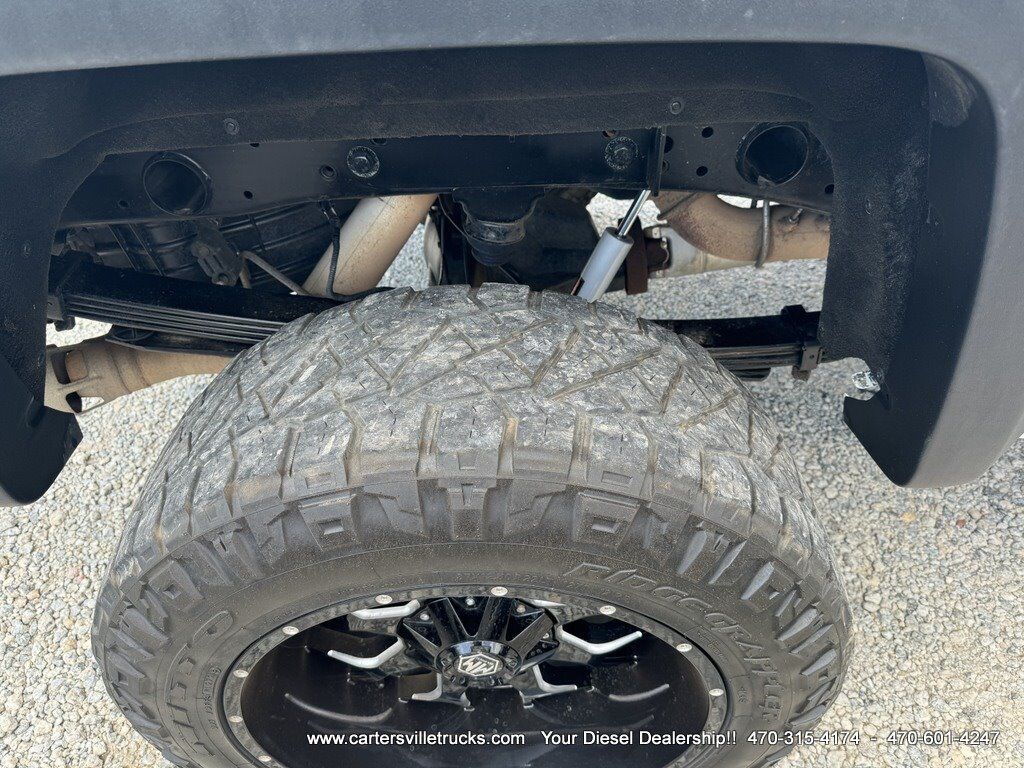 2017 GMC Sierra 2500 Denali 4X4  - LIFTED Cartersville GA