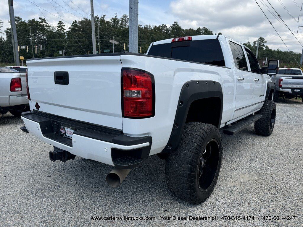 2017 GMC Sierra 2500 Denali 4X4  - LIFTED Cartersville GA