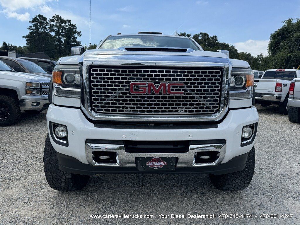 2017 GMC Sierra 2500 Denali 4X4  - LIFTED Cartersville GA