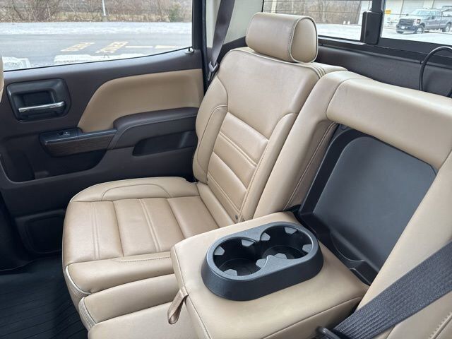 2017 GMC Sierra 2500 HD Denali Carbondale IL