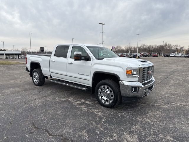 2017 GMC Sierra 2500 HD Denali Carbondale IL