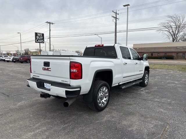 2017 GMC Sierra 2500 HD Denali Carbondale IL