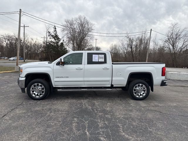 2017 GMC Sierra 2500 HD Denali