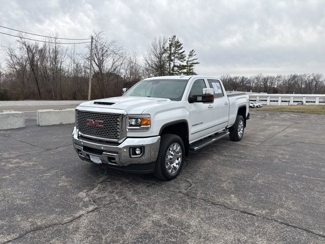 2017 GMC Sierra 2500 HD Denali