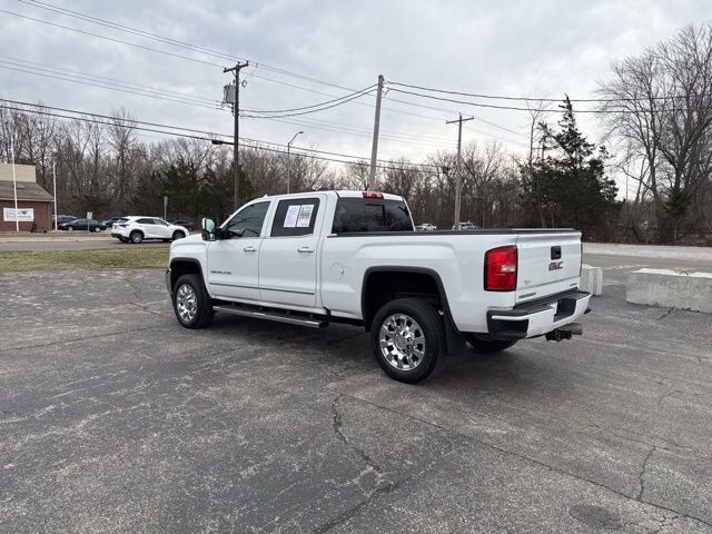 2017 GMC Sierra 2500 HD Denali