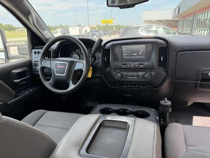 2017 GMC Sierra 2500HD Collinsville OK