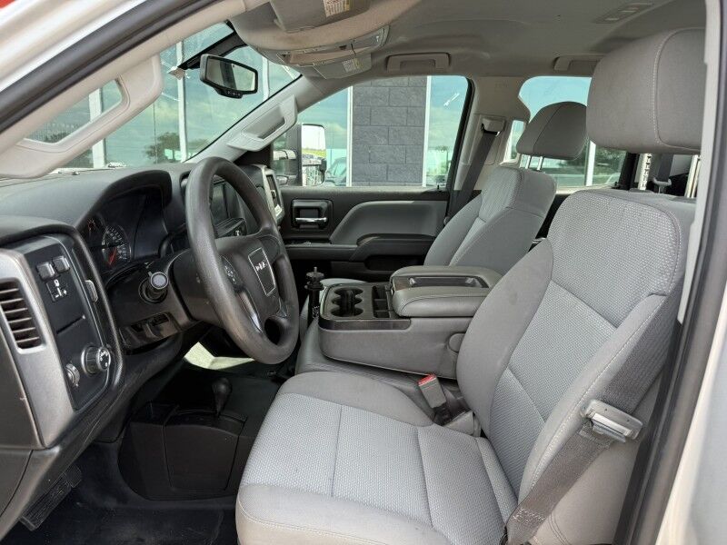 2017 GMC Sierra 2500HD Collinsville OK