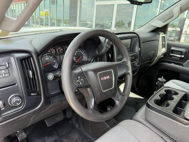 2017 GMC Sierra 2500HD Collinsville OK