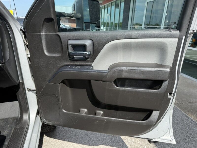 2017 GMC Sierra 2500HD Collinsville OK