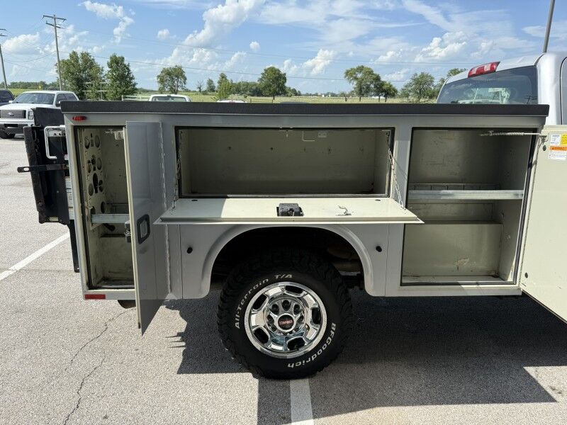 2017 GMC Sierra 2500HD Collinsville OK