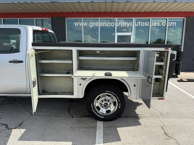2017 GMC Sierra 2500HD Collinsville OK