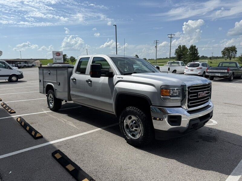 2017 GMC Sierra 2500HD Collinsville OK
