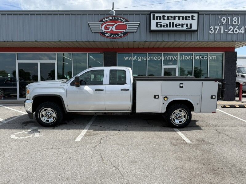 2017 GMC Sierra 2500HD Collinsville OK