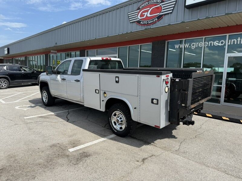 2017 GMC Sierra 2500HD Collinsville OK