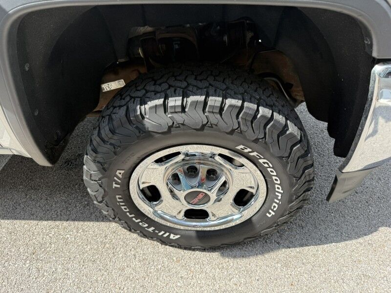 2017 GMC Sierra 2500HD Collinsville OK