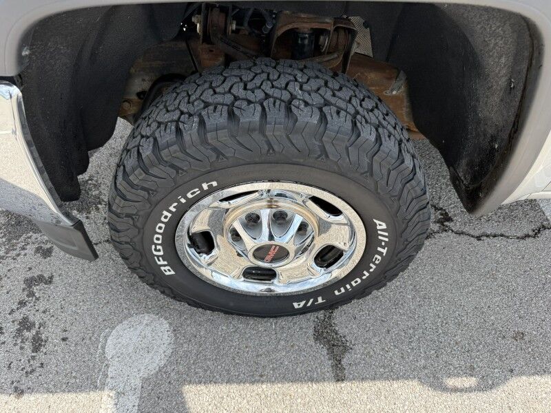 2017 GMC Sierra 2500HD Collinsville OK