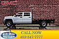 2017 GMC Sierra 2500HD 4x4 Crew Cab LT Deck