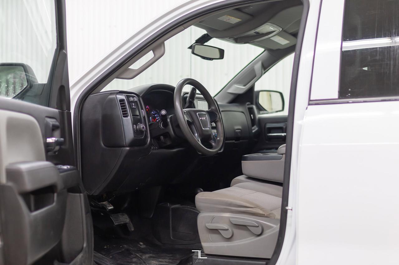 2017 GMC Sierra 2500HD 4x4 Crew Cab SLE BCam Red Deer AB