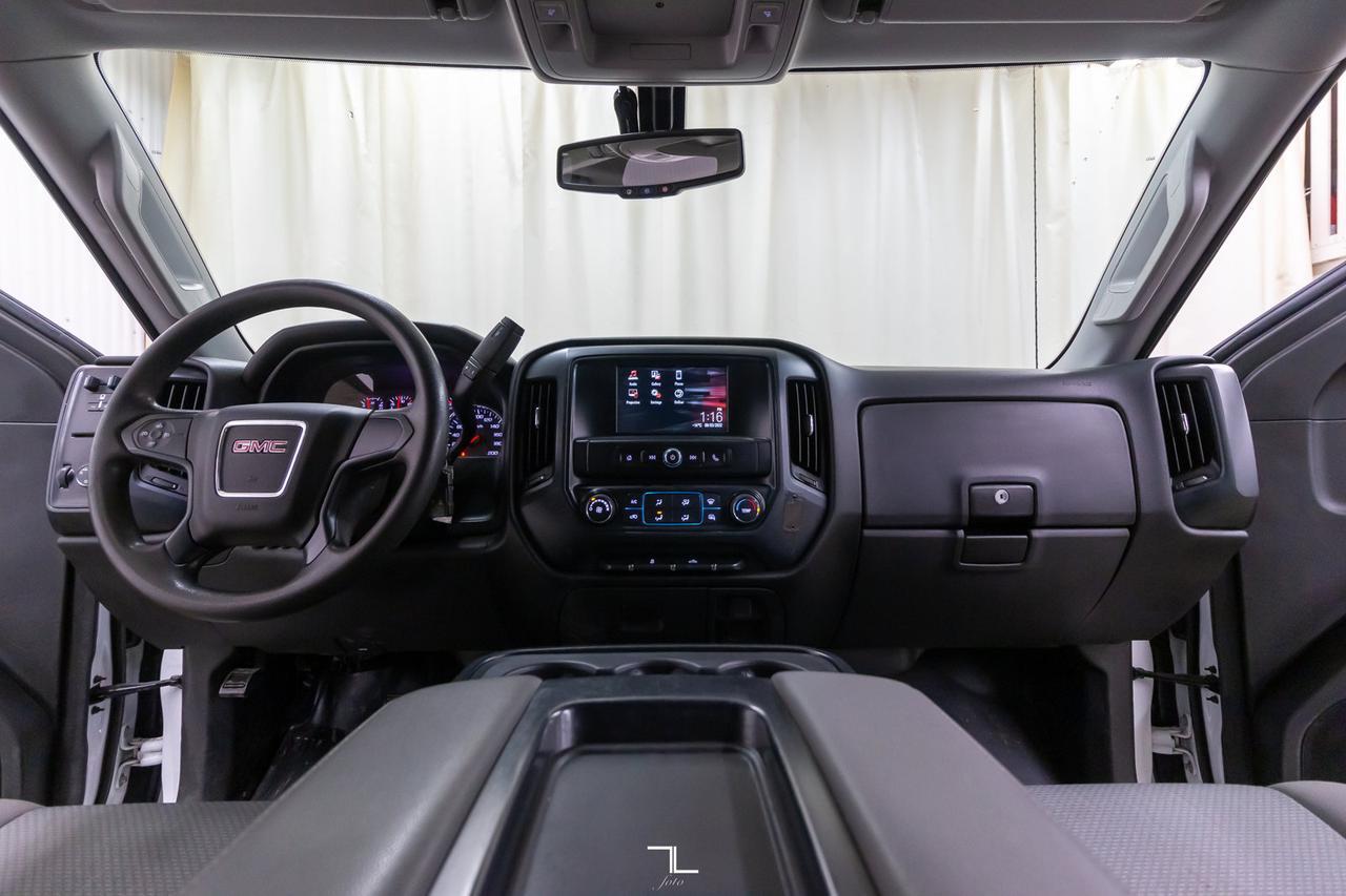 2017 GMC Sierra 2500HD 4x4 Crew Cab SLE BCam Red Deer AB