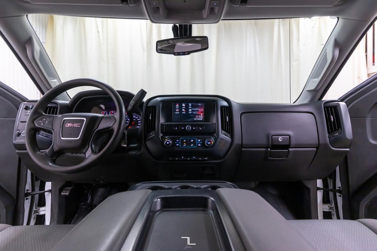 2017 GMC Sierra 2500HD 4x4 Crew Cab SLE BCam Red Deer AB